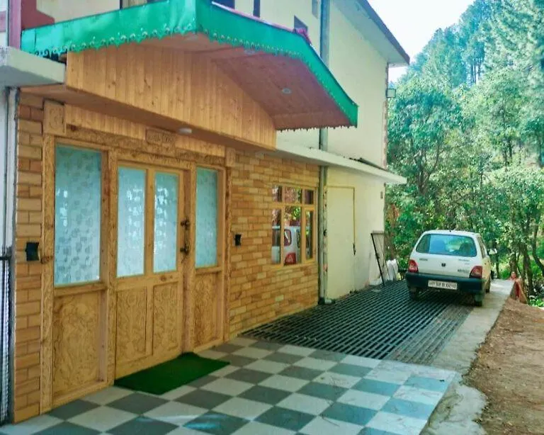 منزل للإقامة The Tree Lodge شيملا الهند